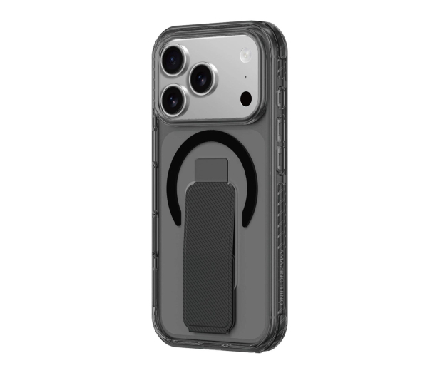 AmazingThing Titan Pro Holder iPhone 17 Pro MagSafe czarne - 1483817 - zdjęcie 2